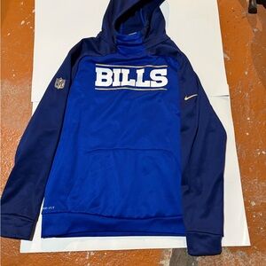 Large Bills Nike Hoodie